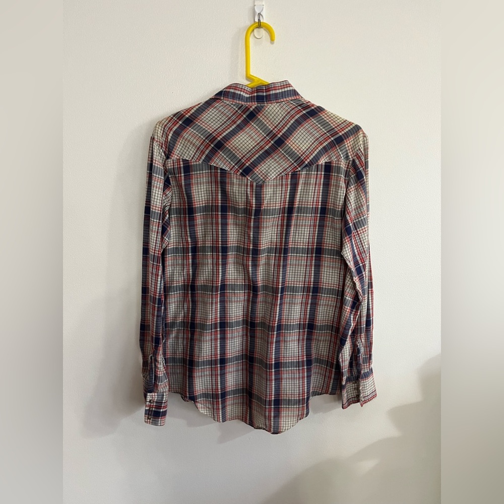 Saddler button up - Picture 3 of 3